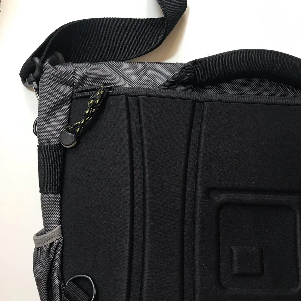 District Threads Montezuma Messenger Backpack Bag